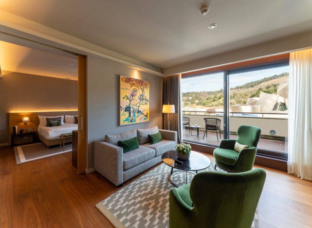 Premier Suite with Terrace