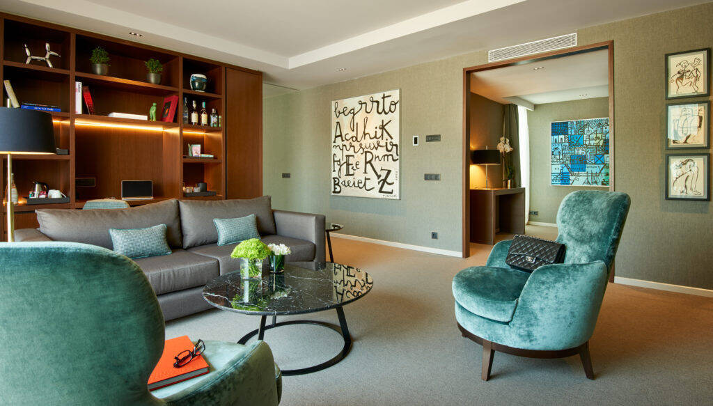 Presidential Penthouse Suite