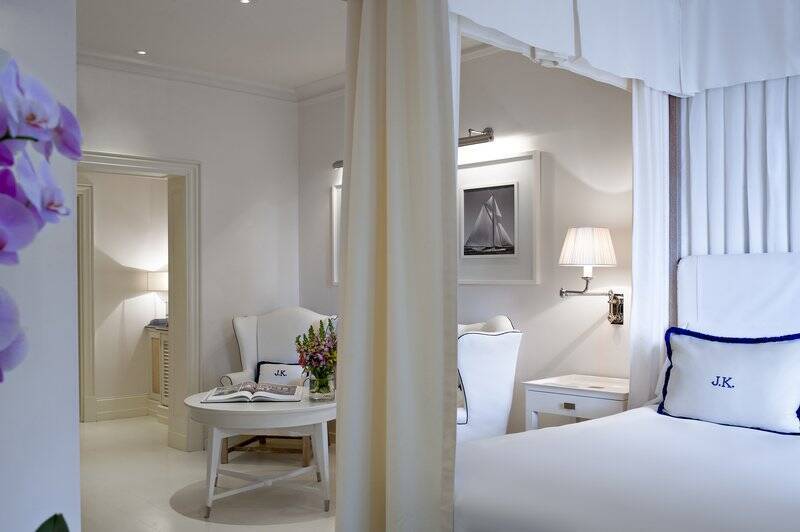 Master Room Sea View