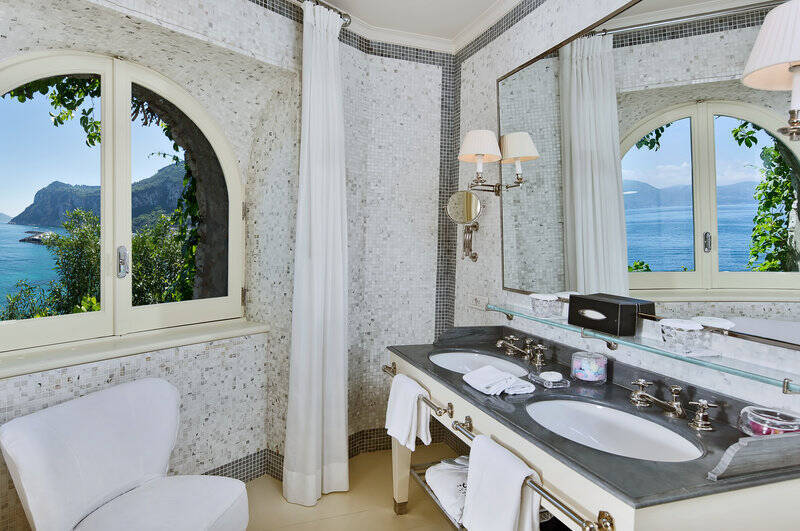 J.K. Studio Sea or Pool View