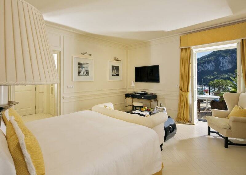 Penthouse Room Port or Pool View