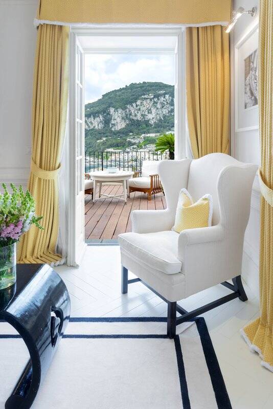 Penthouse Room Port or Pool View
