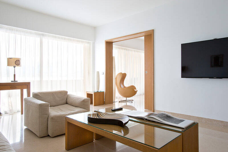 Deluxe Suite Garden or Last floor