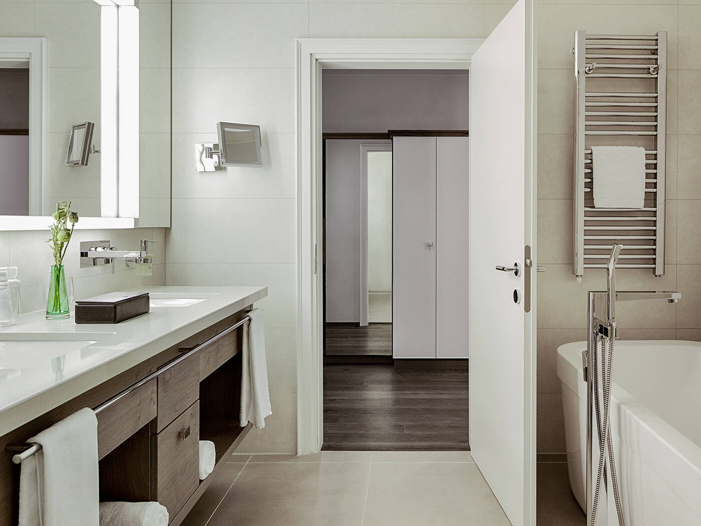 JUNIOR SUITE MORNING SUN