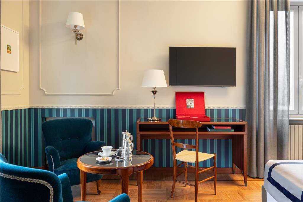 Premium Room Park View with Balcony