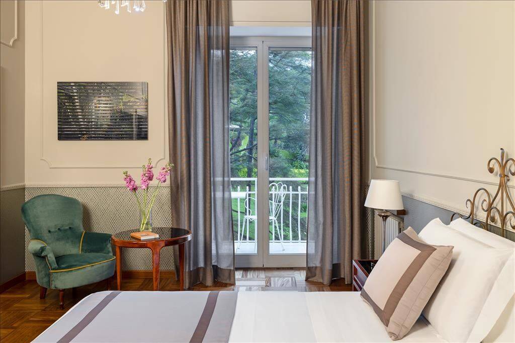 Premium Room Park View with Balcony