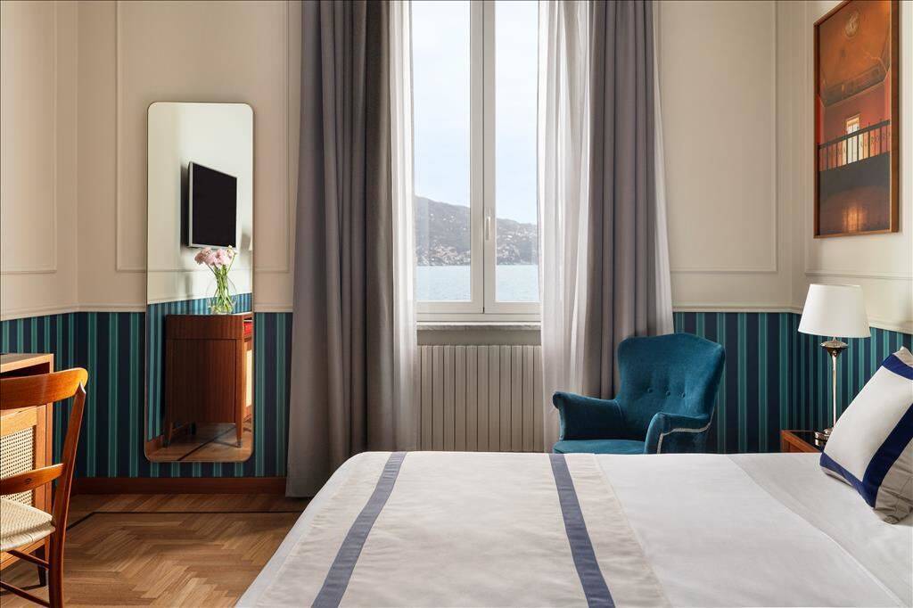 Deluxe Room Sea View No Balcony