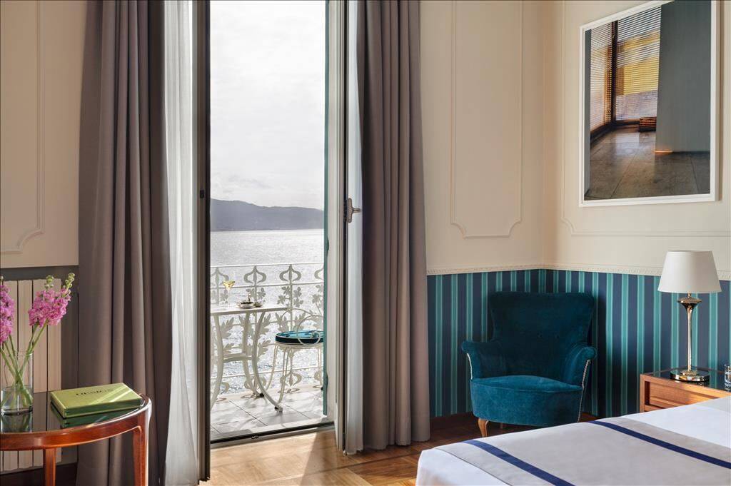 Prestige Room Sea View with Balcony