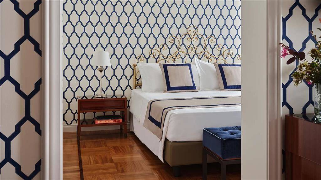 Junior Suite Sea View 