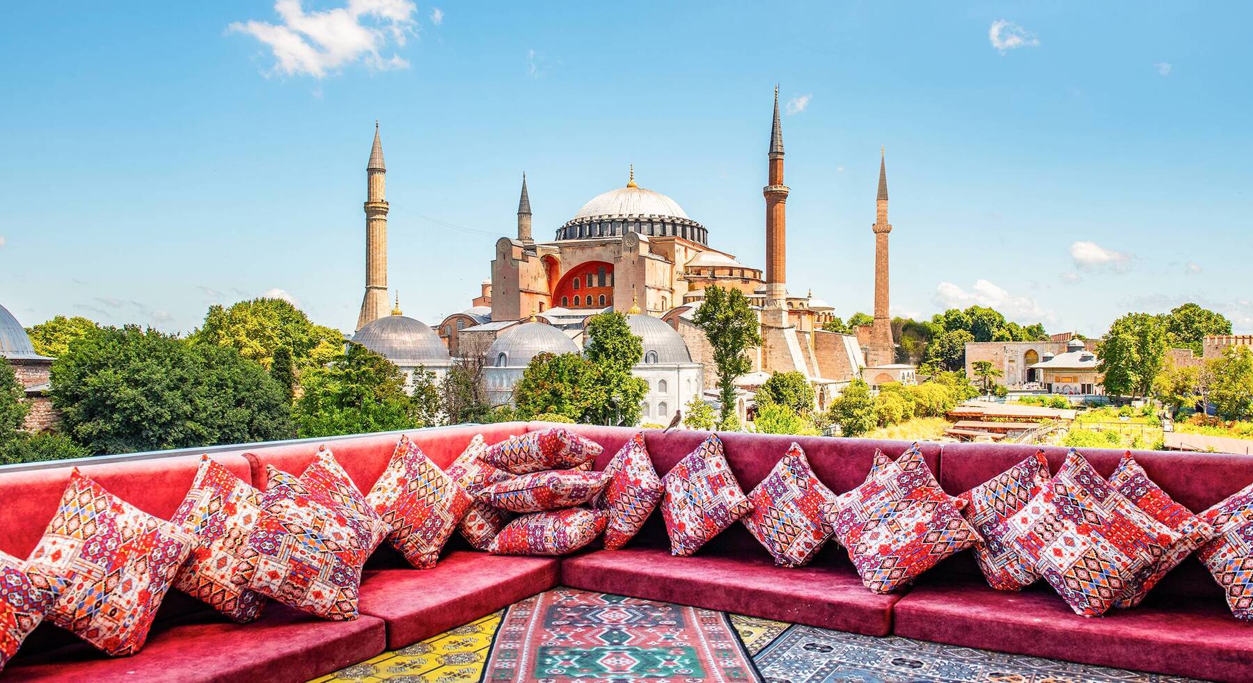 48 Hours in Istanbul