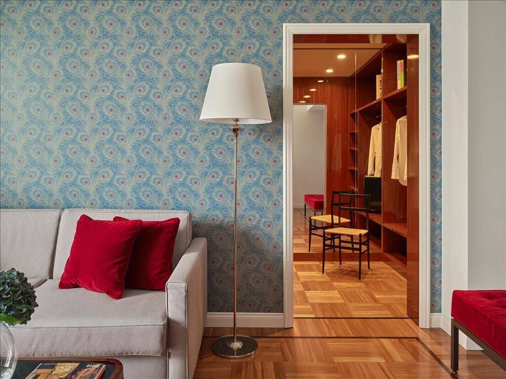 Junior Suite Sea View with Balcony