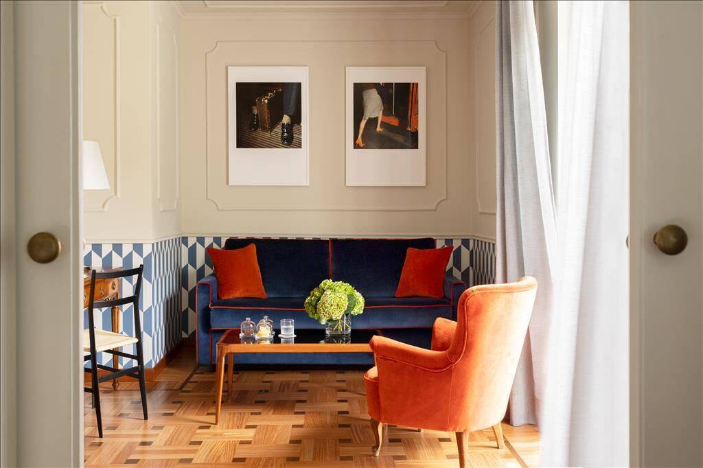 Signature Portofino Suite