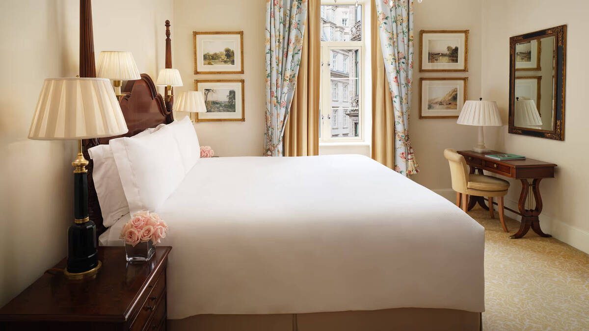 One Bedroom Suite