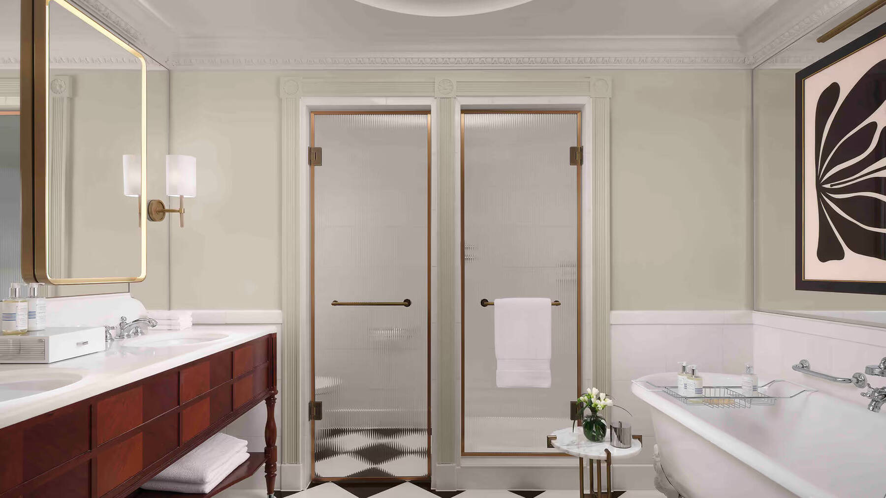 One Bedroom River View Suite King