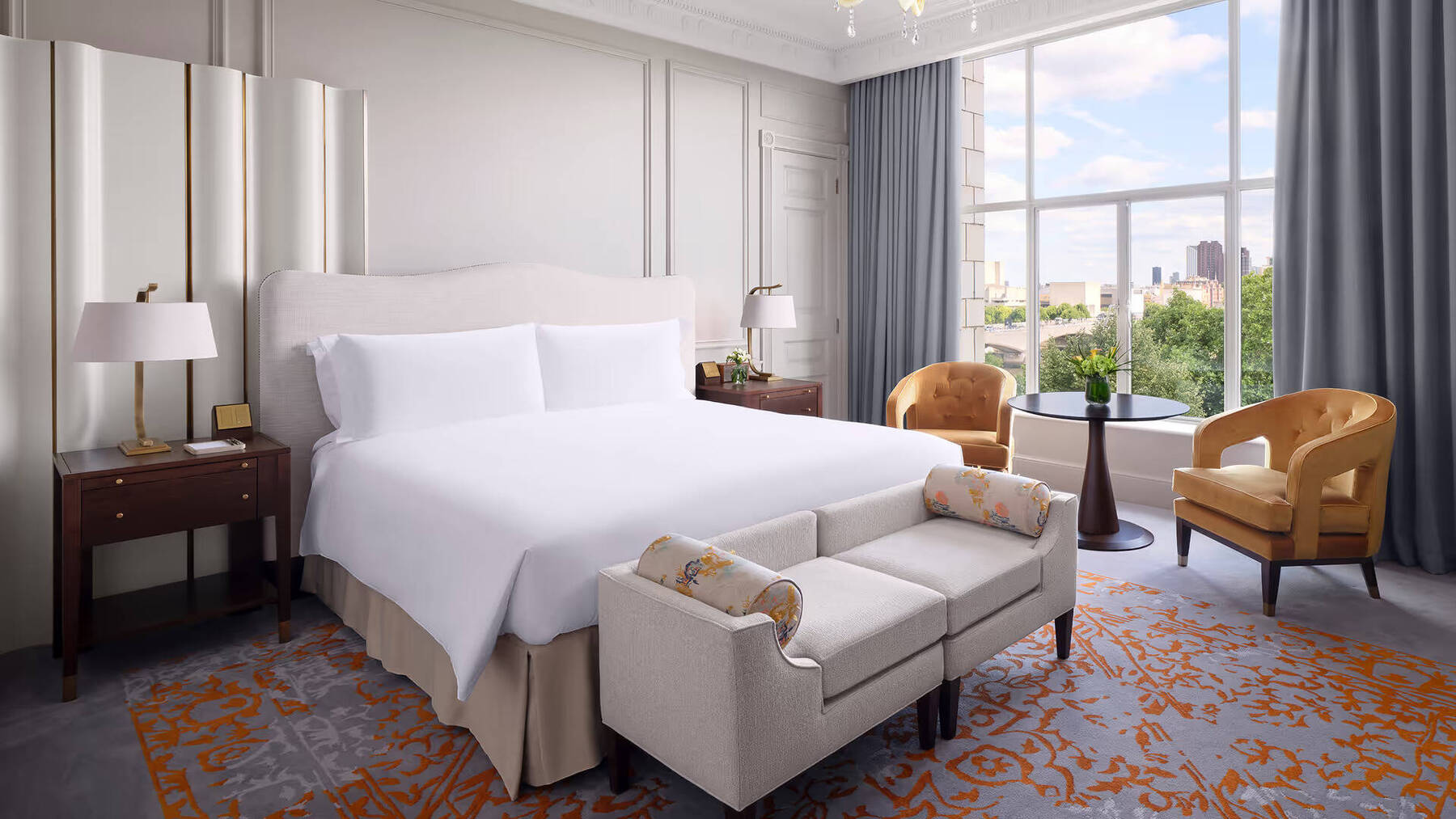 Junior Suite River View  King