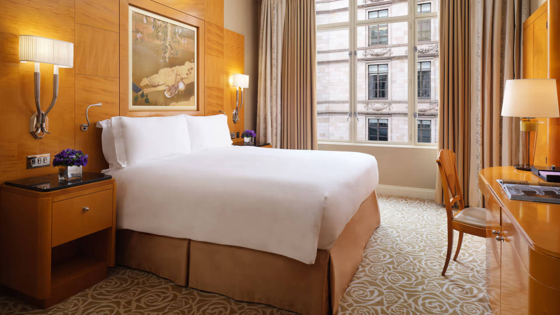 Deluxe King Heritage Room