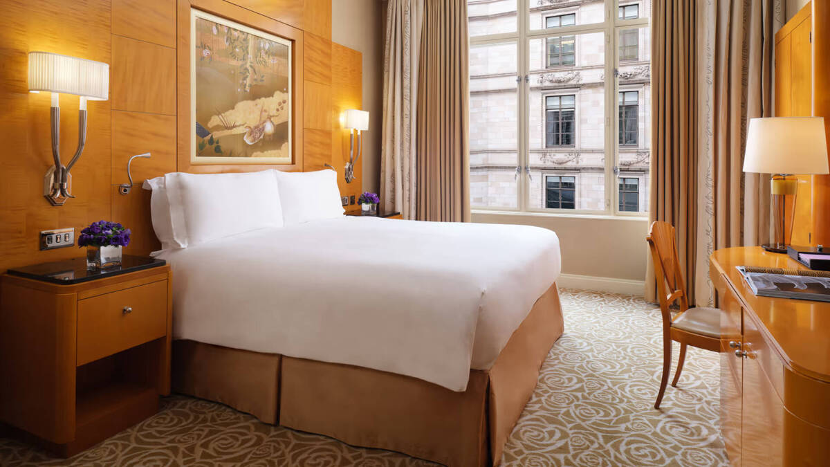 Deluxe King Heritage Room