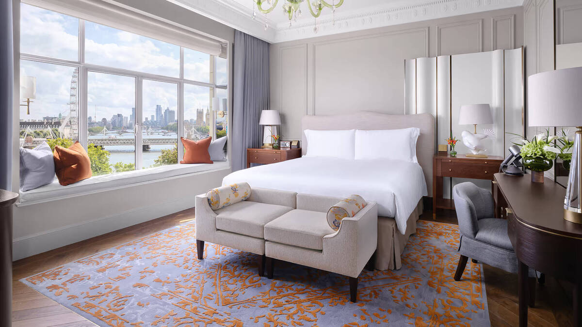 Grand River View Suite