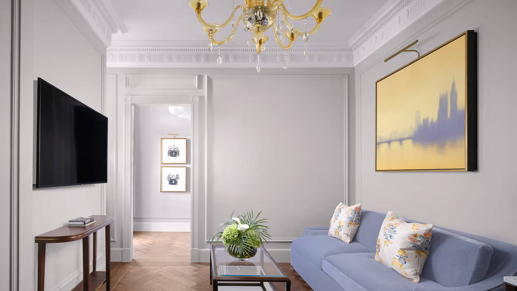 Grand River View Suite