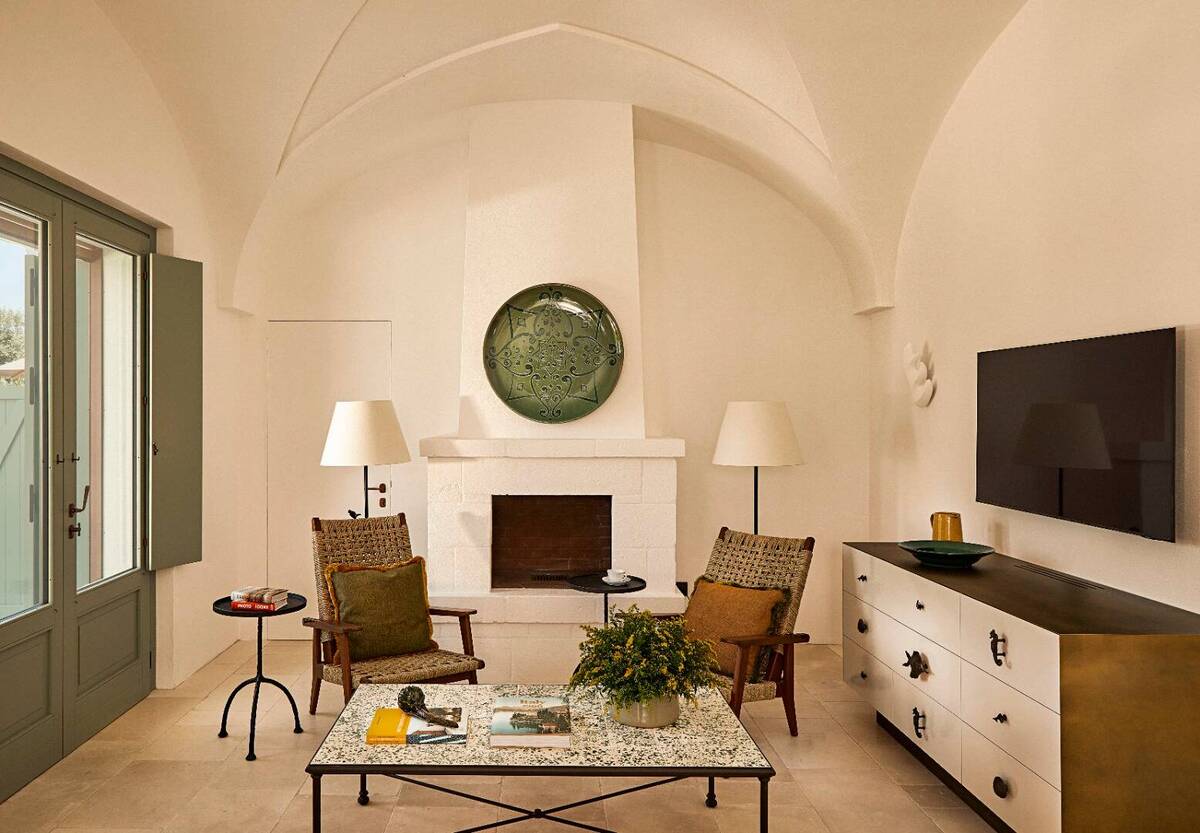 TWO BEDROOM GRAND SUITE