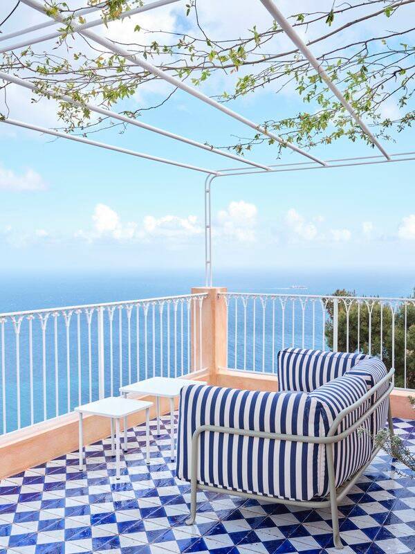 INFINITO SUITE WITH SEA VIEW AND TERRACE