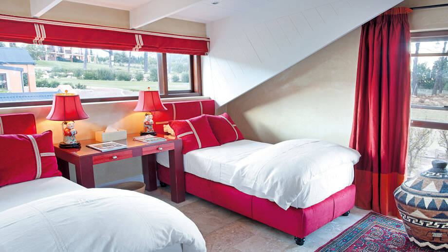 ONE BEDROOM VINEYARD SUITE WITH LOFT