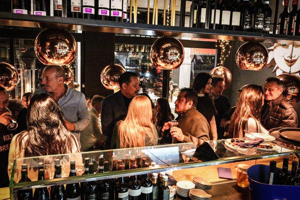 Cocktails & Chats at Quirinale