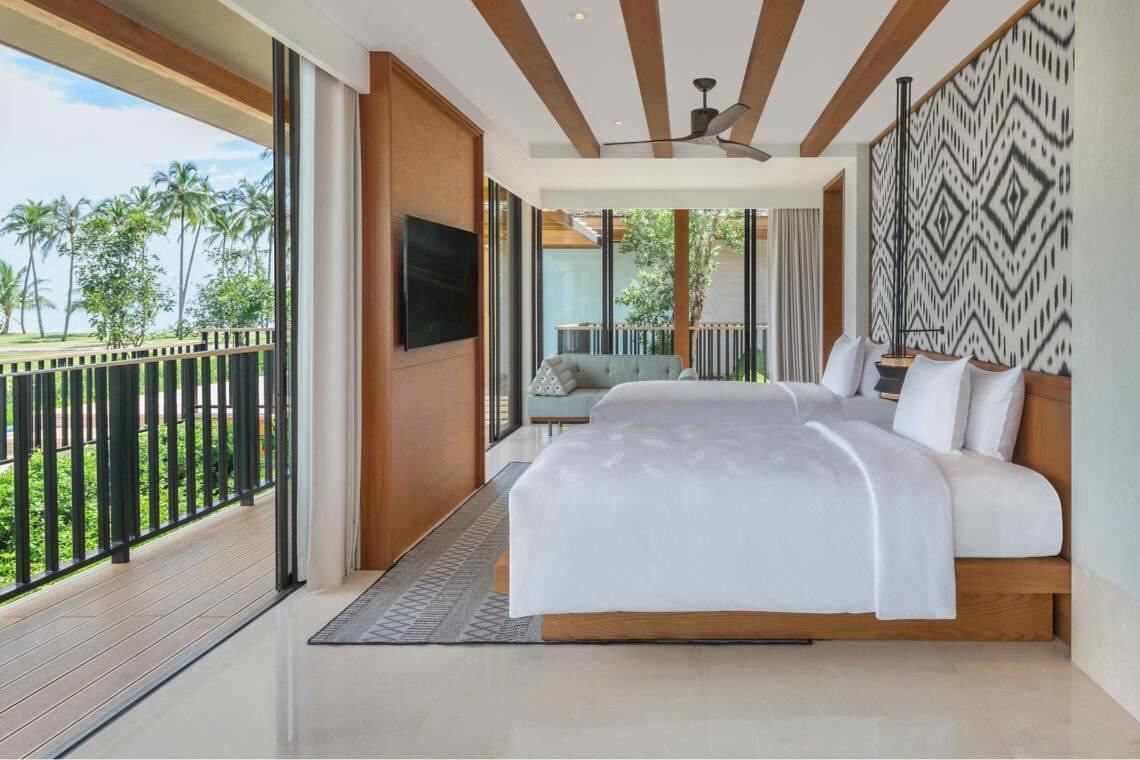 Two Bedroom Villa