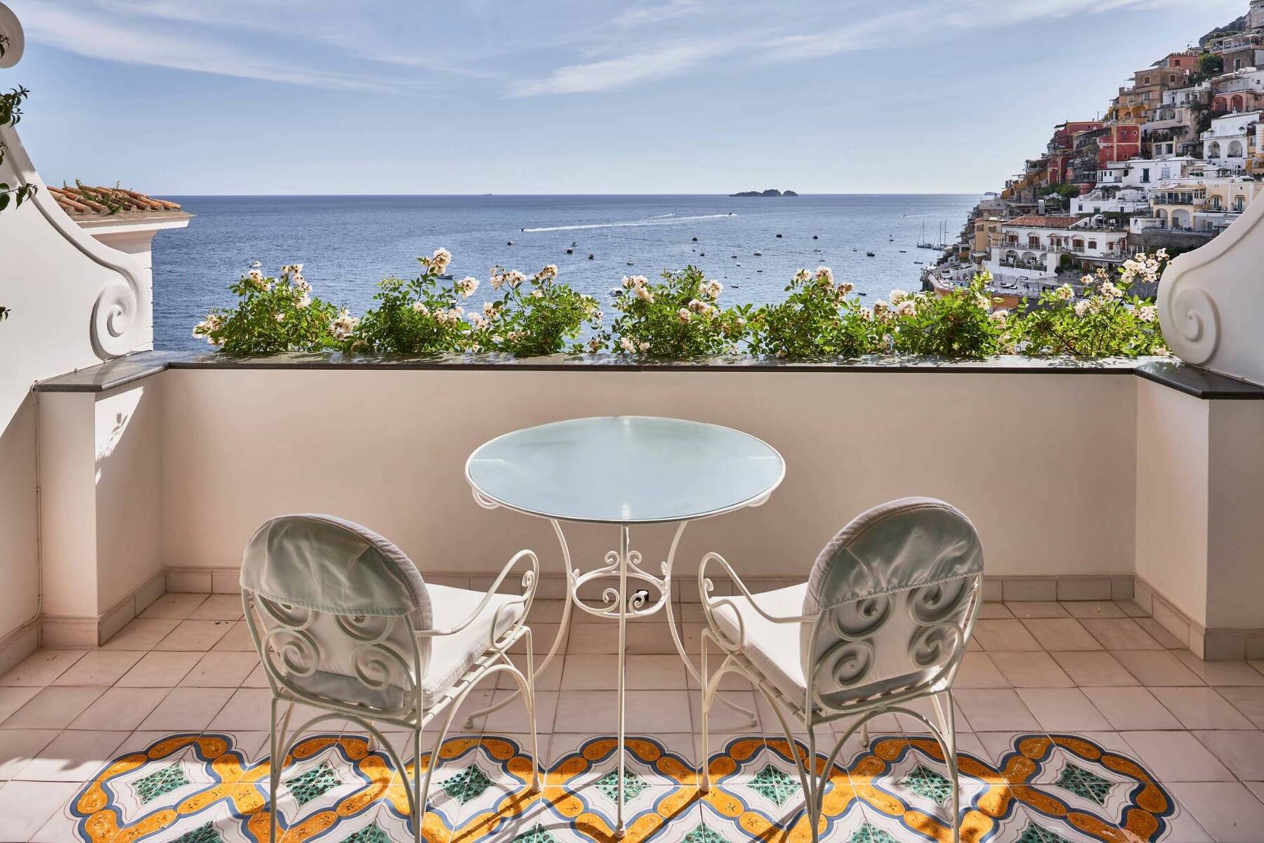 Deluxe Sea View Room