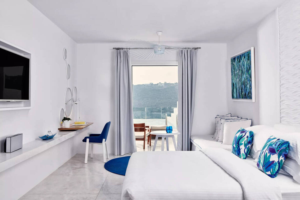 Grand Blue with Private Pool & Sea View