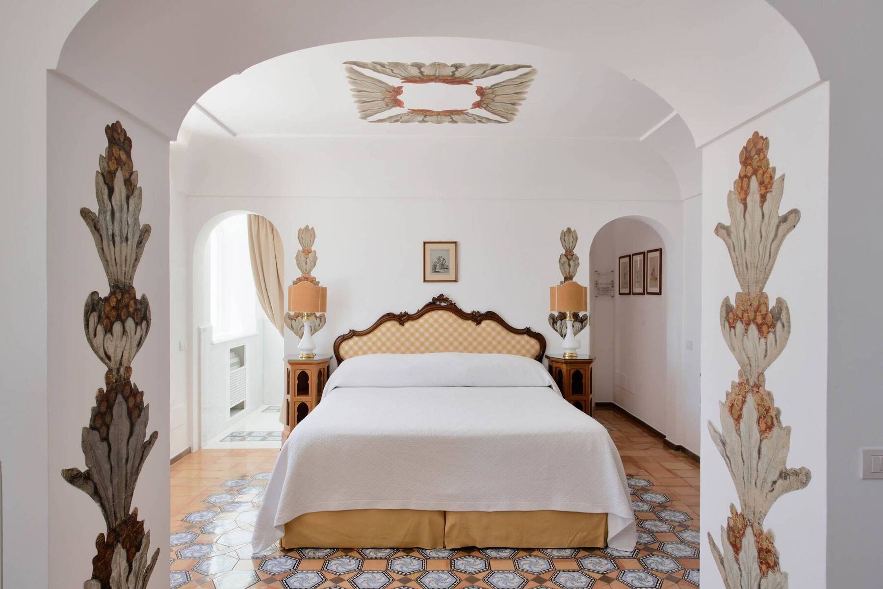 Junior Suite Superior Sea View