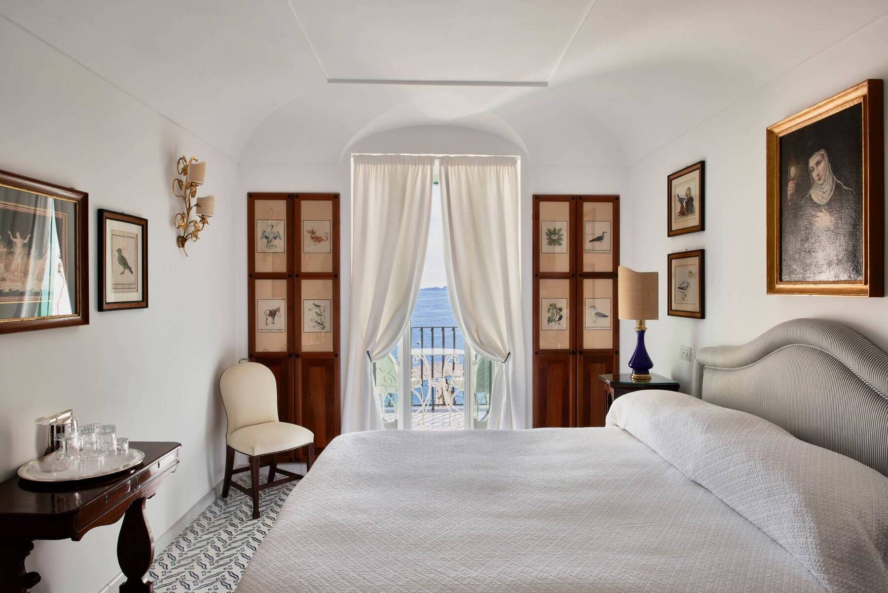 Classic Sea View Room