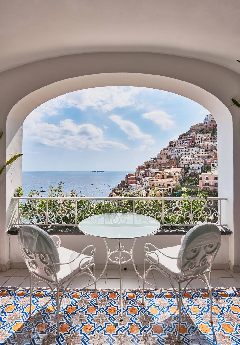 Superior Sea View Room