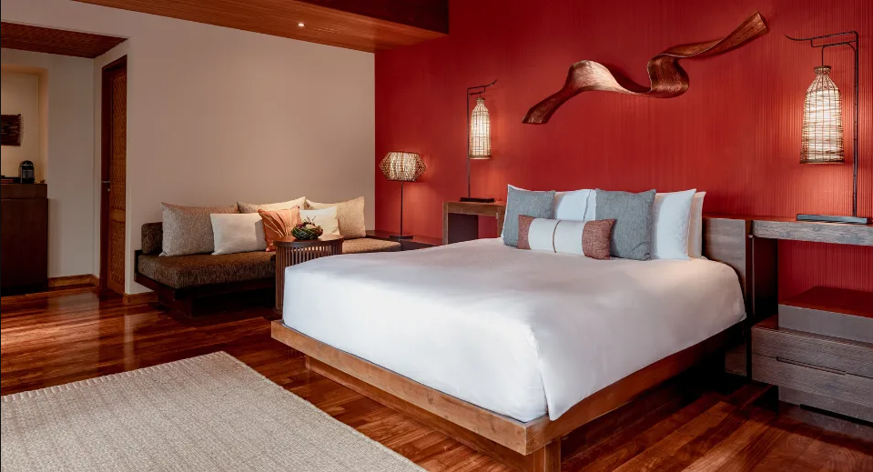 Garden Pool Suite