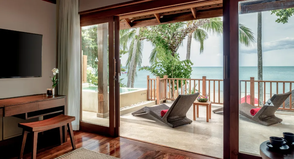 Ocean Pool Suite