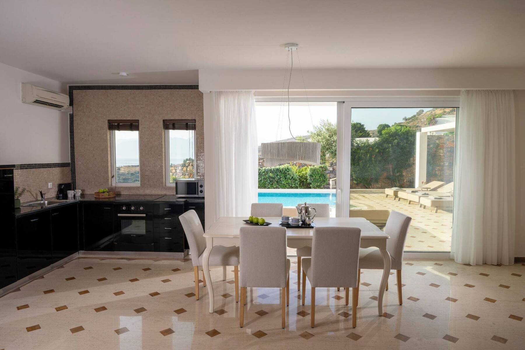 Three Bedroom Prestige Pool Villa