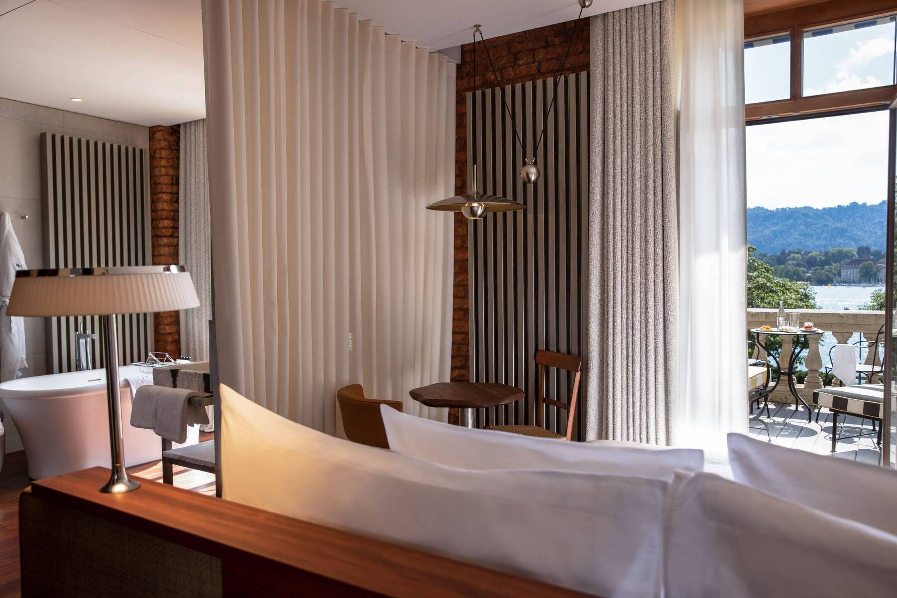 Premier Terrace Room