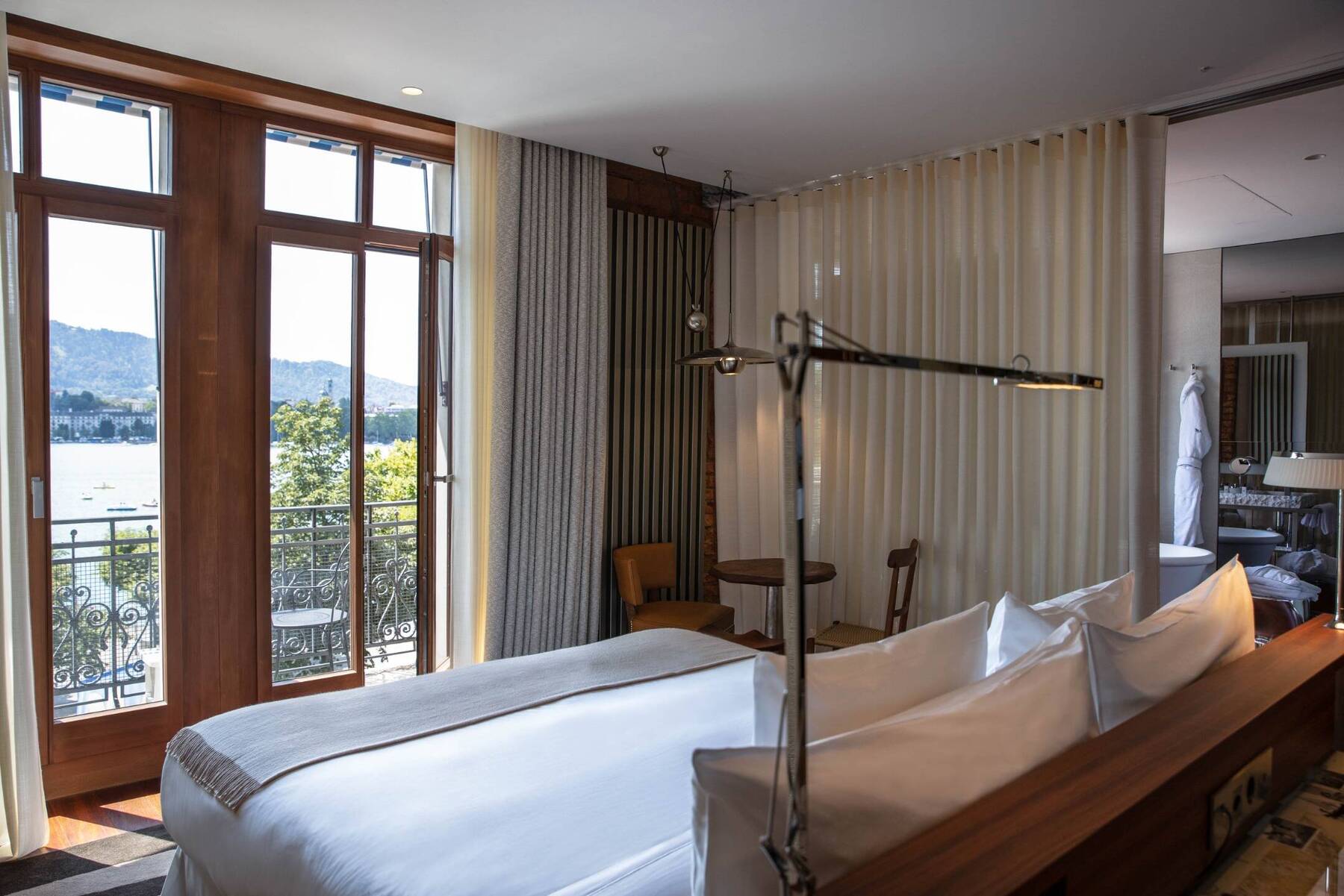 Prestige Balcony Room