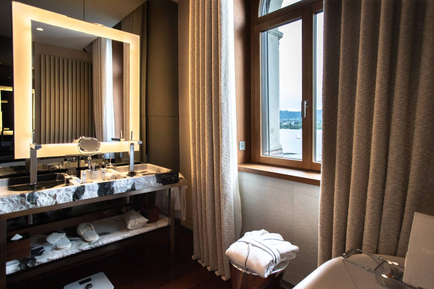 Prestige Balcony Room