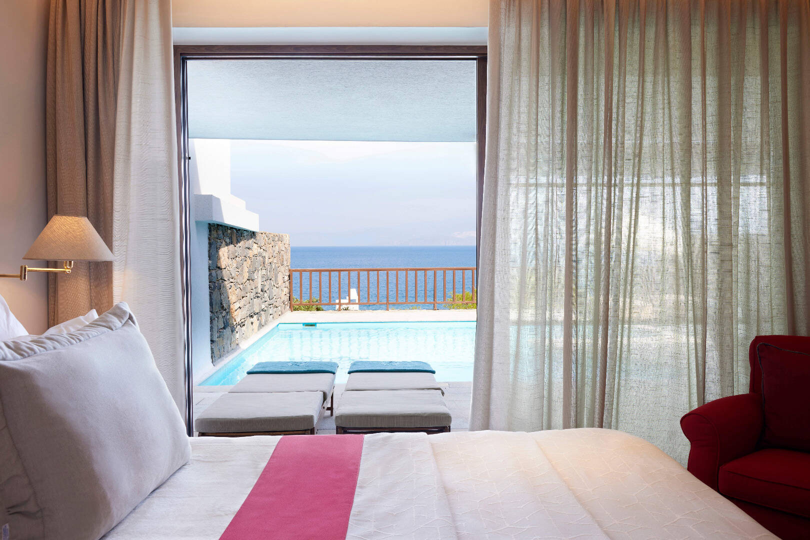 THREE BEDROOM ROYALTY VILLA