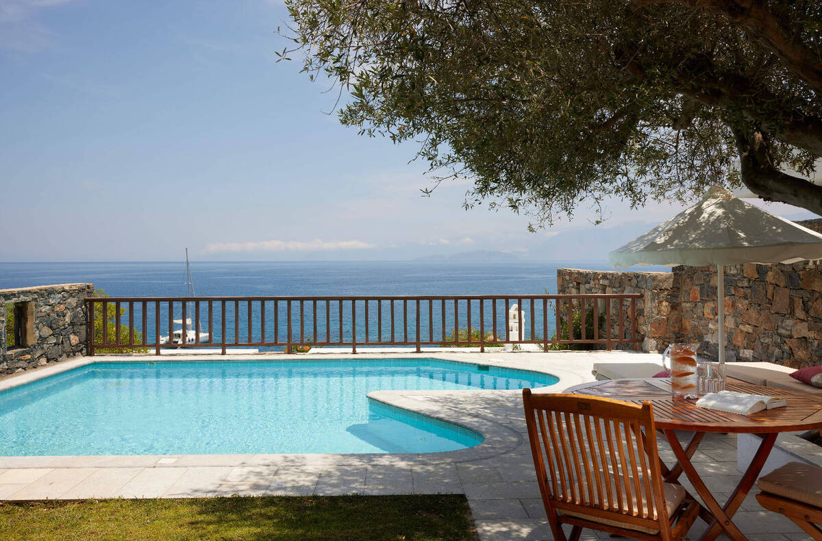 TWO BEDROOM ROYALTY VILLA