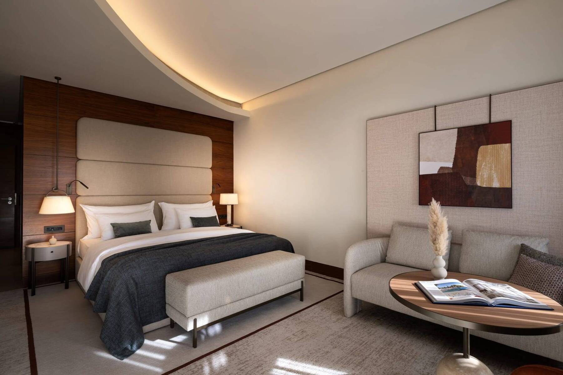 Deluxe Room With Balcony