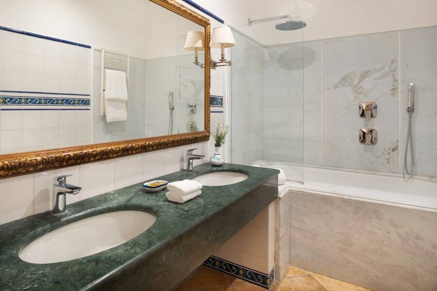 Sea View Junior Suite with Terrace