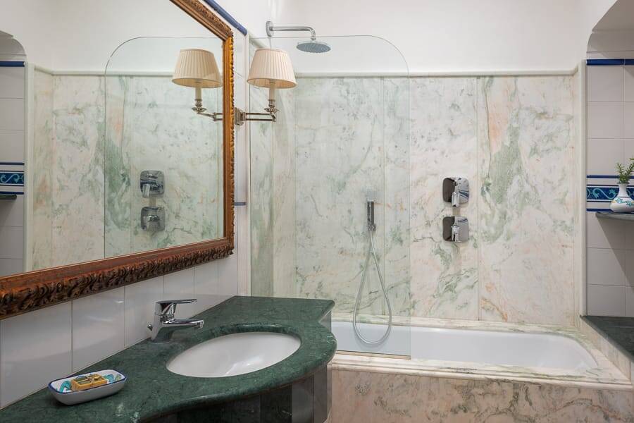 Premium Sea View Junior Suite with Terrace