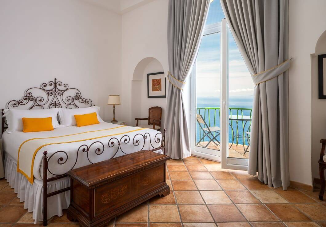Premium Sea View Room with Terrace