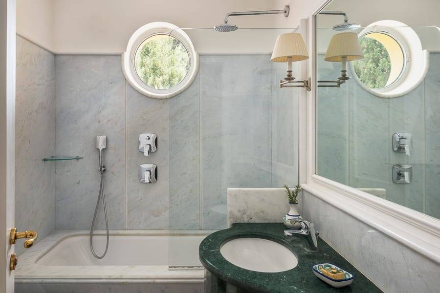 Garden View Junior Suite with Terrace