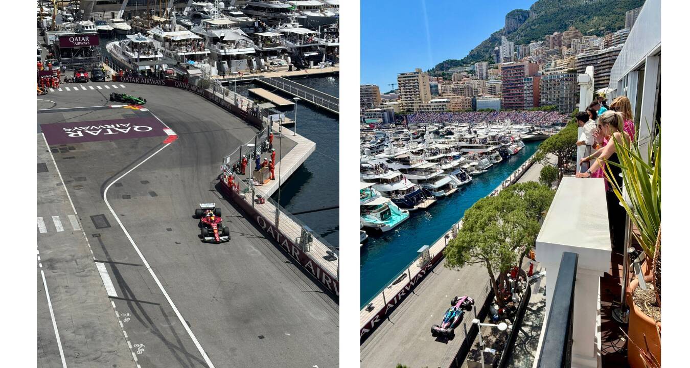 F1 GP: VIP Viewing Experience