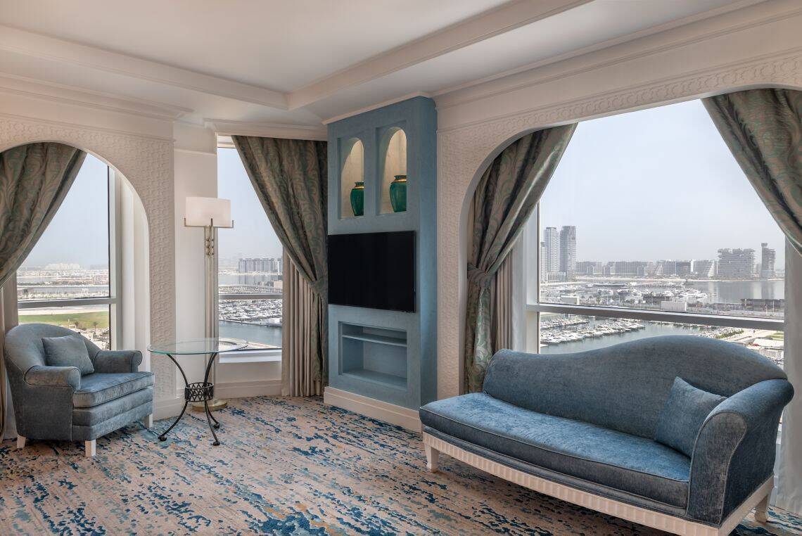 Tower Oceanfront, King Room