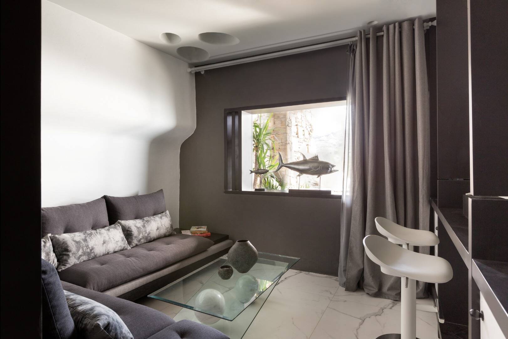 HIDEAWAY VILLA WITH INFINITY PRIVATE POOL