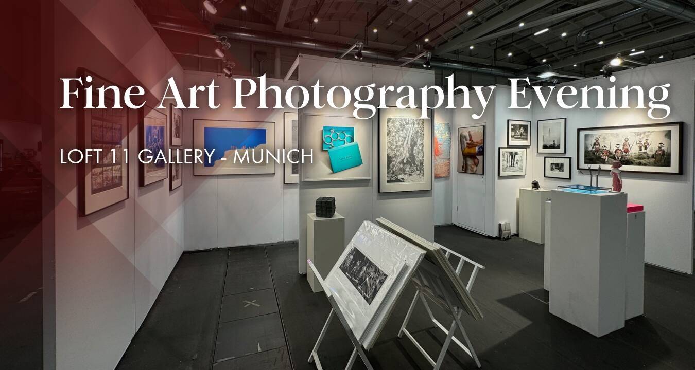 Fine Art Photography Evening